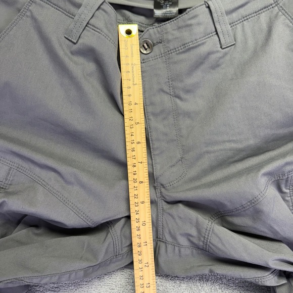 5.11 Tactical Men's Pants Gray Size 40x32 Cargo Pockets Zip Fly Work Casual - Picture 7 of 9